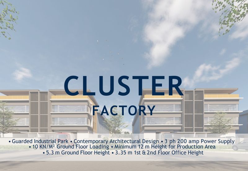 Kundang Industrial Park (Kawasan Perindustrian Kundang)