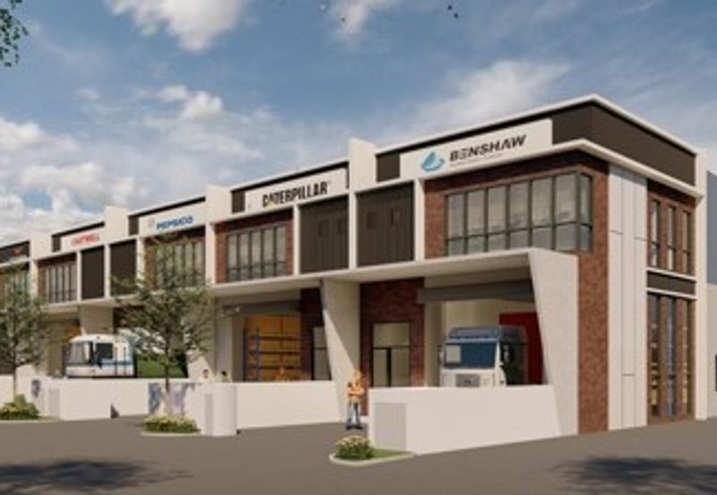 Kundang Industrial Park (Kawasan Perindustrian Kundang)