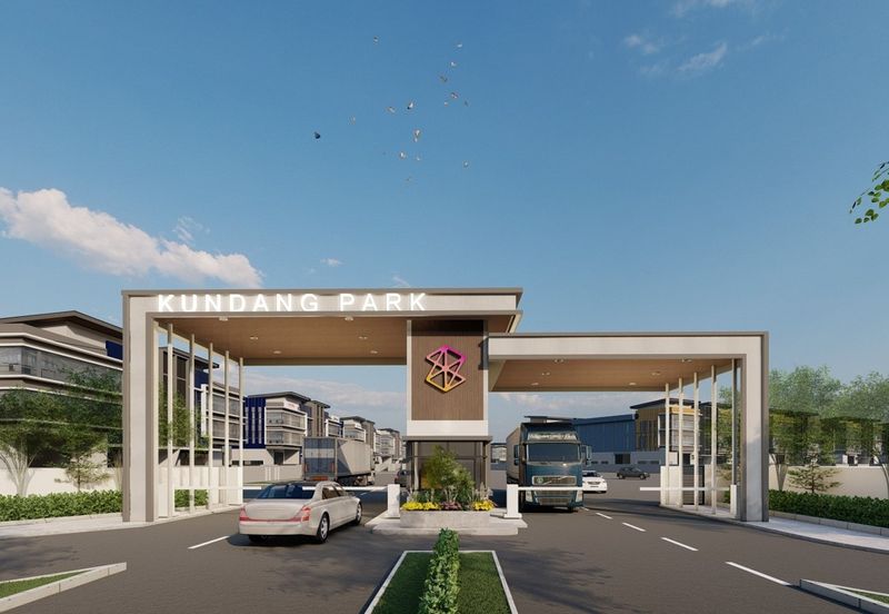 Kundang Industrial Park (Kawasan Perindustrian Kundang)