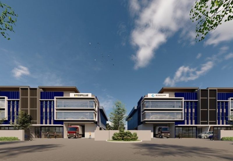 Kundang Industrial Park (Kawasan Perindustrian Kundang)