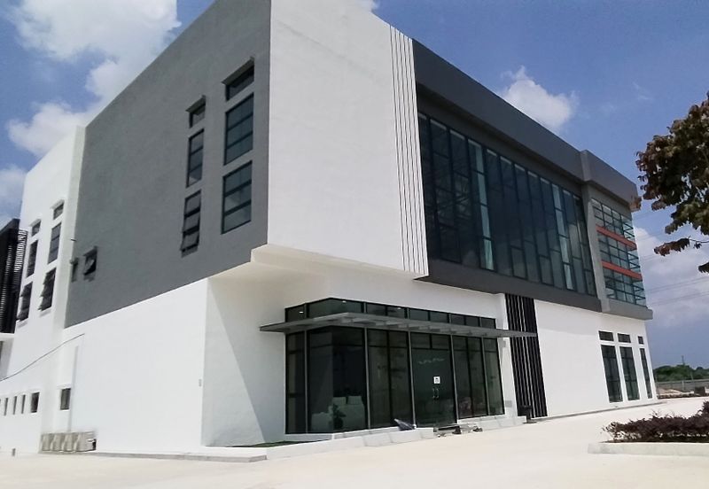 Kota Seri Langat Industrial Park