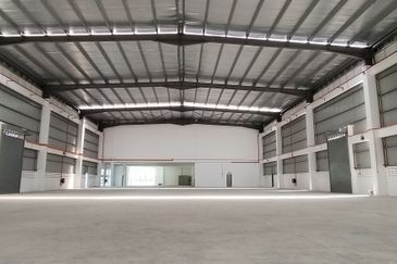 Kota Seri Langat Industrial Park