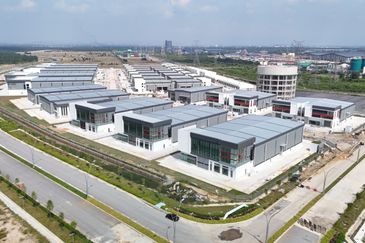 Banting @ Industrial