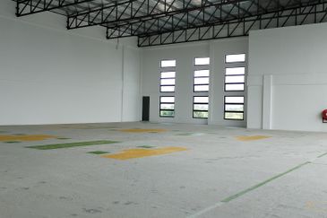 Banting @ Industrial