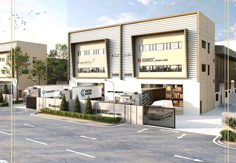 Bukit Raja Industrial Park