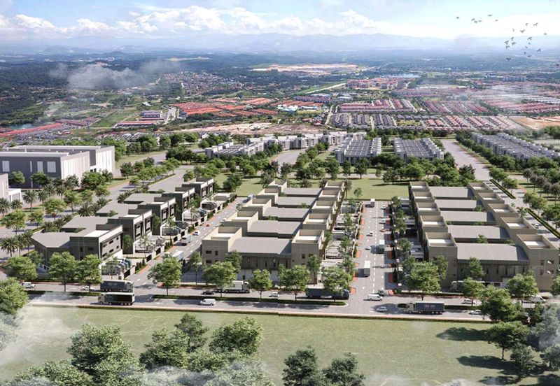 Bukit Raja Industrial Park