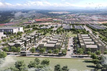 Bukit Raja Industrial Park