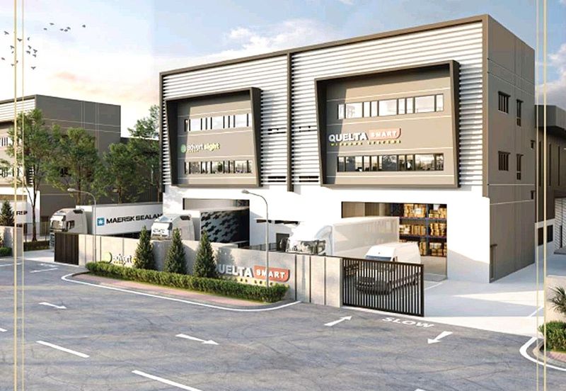 Bukit Raja Industrial Park