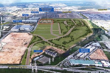 Bukit Raja Industrial Park