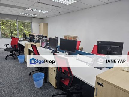 Furnished Office For Rent at Uptown Damansara Petaling Jaya Selangor, Selangor, Damansara Utama