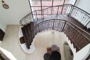 Kota Damansara Gated Furnished Bungalow House For Rent 