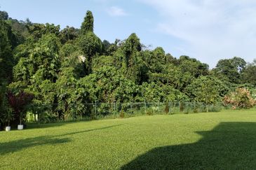 Gated & Guarded Refurbished Bungalow House For Sale at at Kota Damansara Petaling Jaya