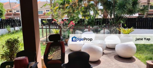 Seri Utama Furnished House For Rent at Kota Damansara Selangor, Selangor, Kota Damansara