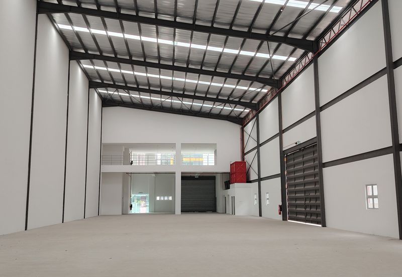 Meru Industrial Park