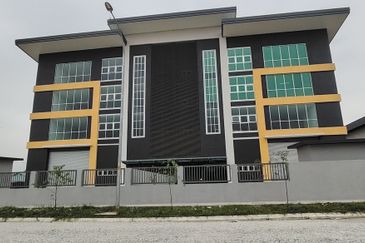 Meru Industrial Park