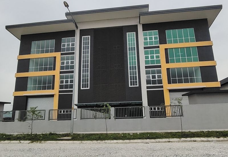 Meru Industrial Park