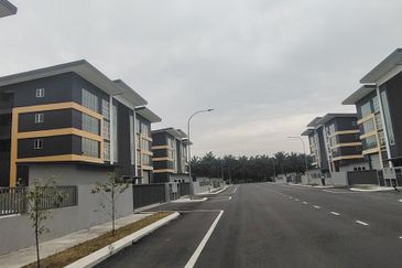 Meru Industrial Park