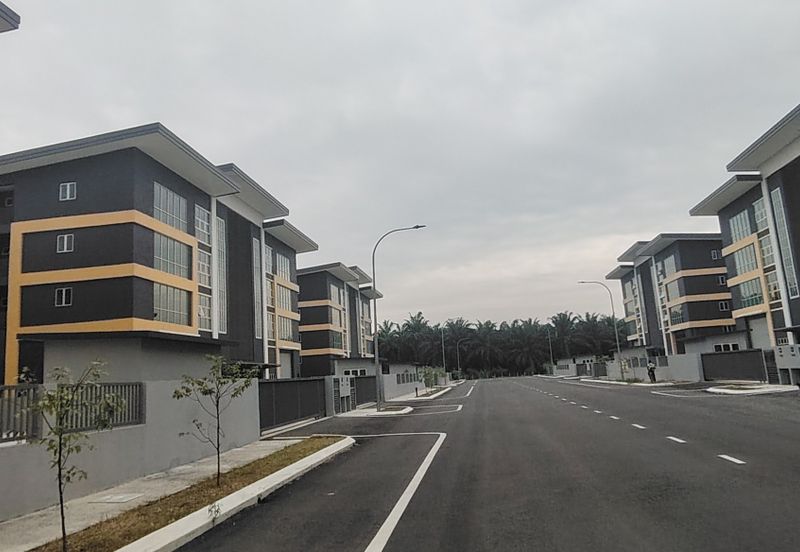 Meru Industrial Park