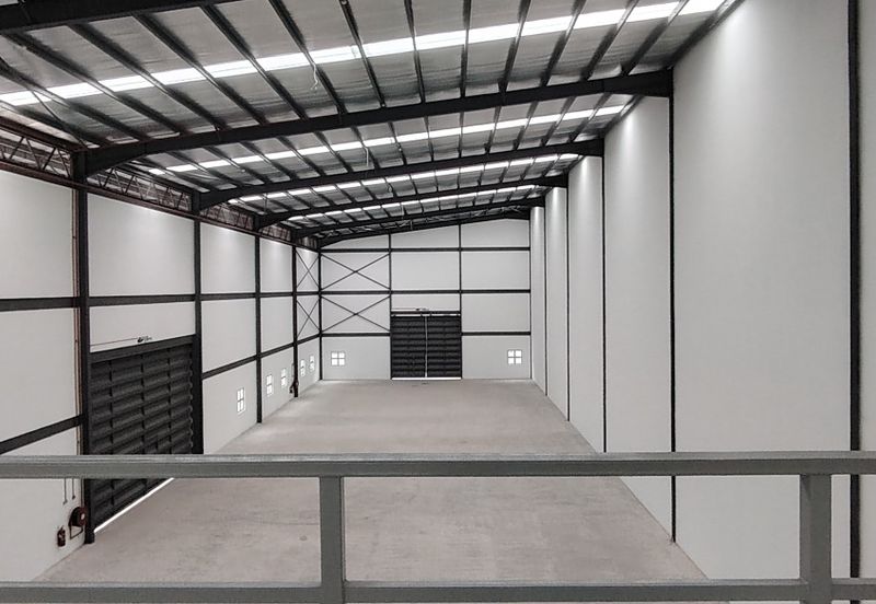 Meru Industrial Park