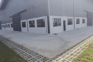 Taman Industri Alam Jaya