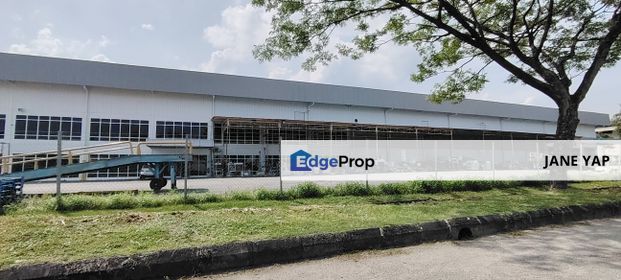Warehouse To Let at Shah Alam Section 16 Seksyen 16 Warehouse , Selangor, Shah Alam