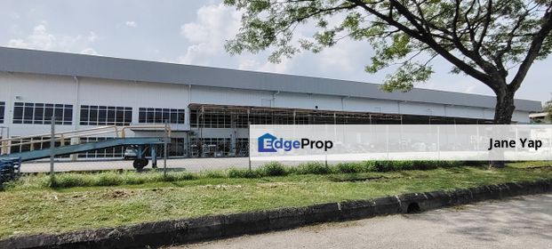 Warehouse To Let at Shah Alam Section 16 Seksyen 16 Warehouse , Selangor, Shah Alam