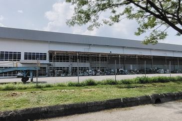 Shah Alam Industrial