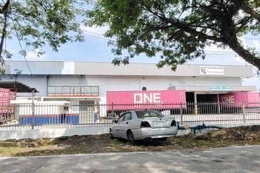 Shah Alam Industrial