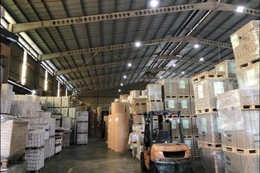 Taman Perindustrian Subang USJ 1