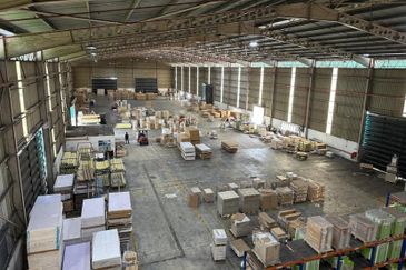 Taman Perindustrian Subang USJ 1