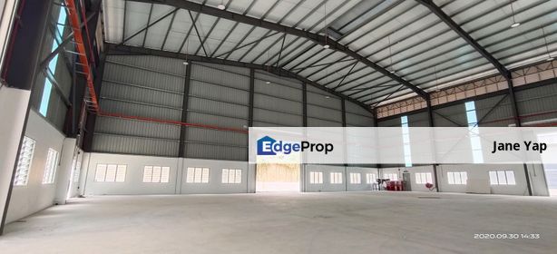 Warehouse For Rent at Subang Industrial Park, Selangor, Subang