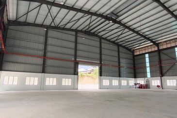 Taman Perindustrian Subang USJ 1