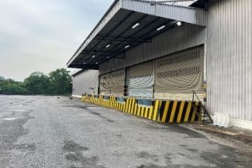Shah Alam Industrial
