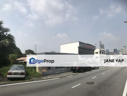 Semi Detached Warehouse For Sale at Seksyen 51a Section 51a Petaling Jaya, Selangor, Petaling Jaya
