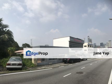 Semi Detached Warehouse For Sale at Seksyen 51a Section 51a Petaling Jaya, Selangor, Petaling Jaya