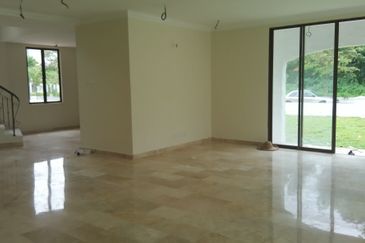 Gated & Guarded Refurbished Bungalow House For Sale at at Kota Damansara Petaling Jaya