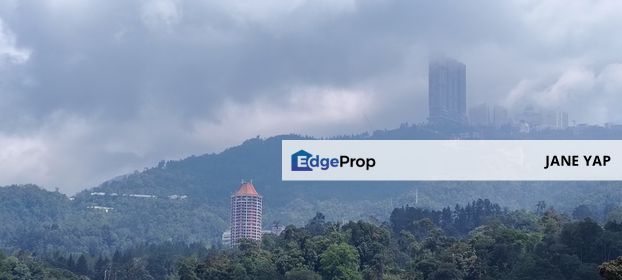 Genting Bungalow Land For Sale , Pahang, Genting Highlands