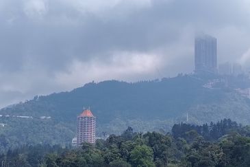 Genting Permai Royale Resort