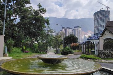 Genting Permai Royale Resort