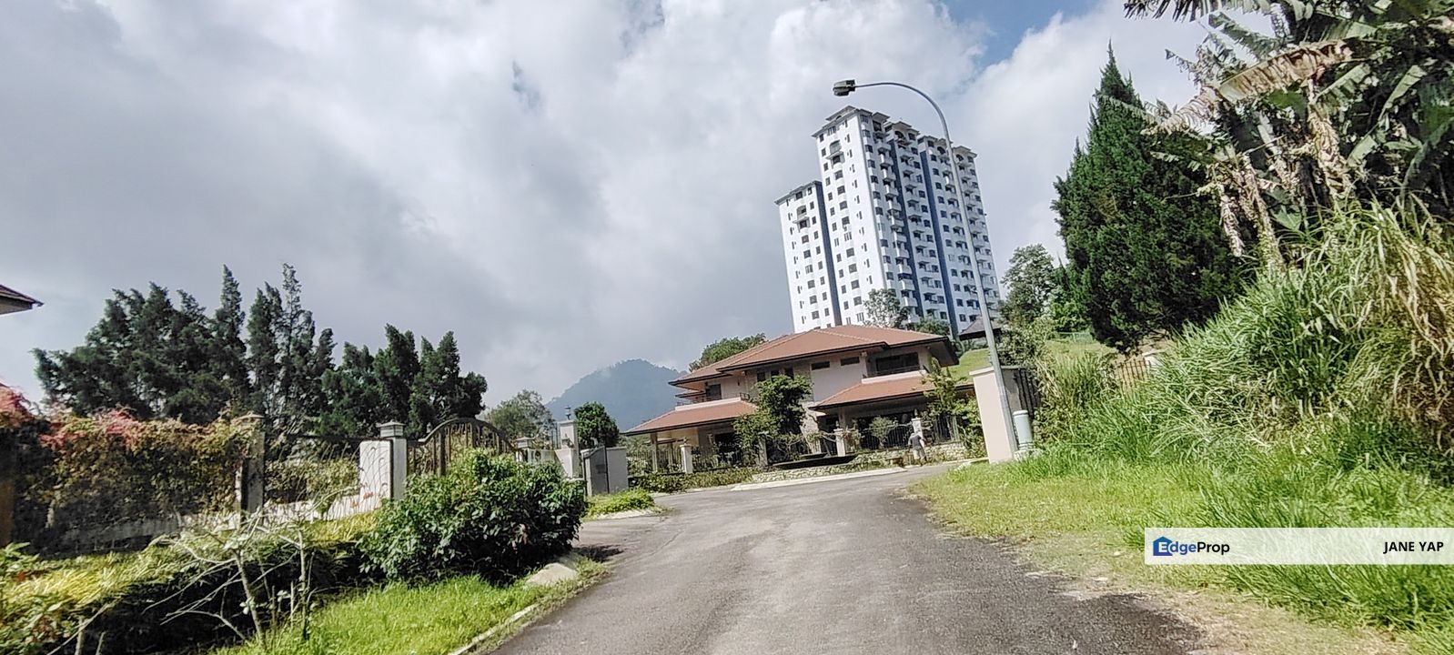 Genting Bungalow Land For Sale , Pahang, Genting Highlands