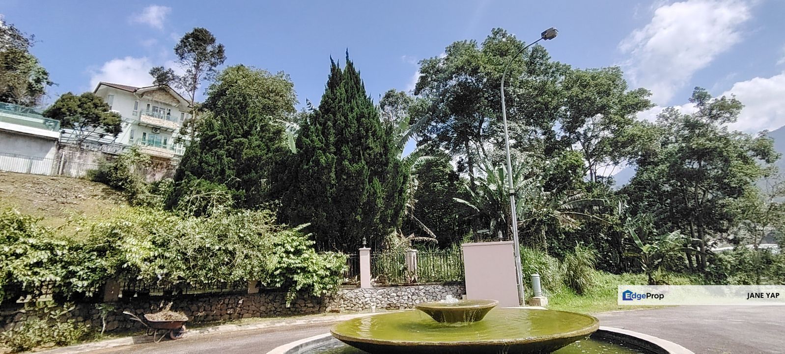 Genting Bungalow Land For Sale , Pahang, Genting Highlands