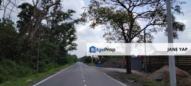 Residential Zoning Land For Sale at Klang Banting Selangor, Selangor, Klang