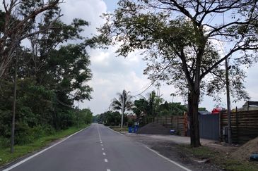Kampung Johan Setia