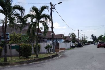 Selangor Klang Johan Setia Agricultural Land For Sale