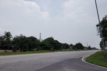 Selangor Klang Johan Setia Agricultural Land For Sale