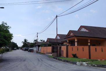 Selangor Klang Johan Setia Agricultural Land For Sale