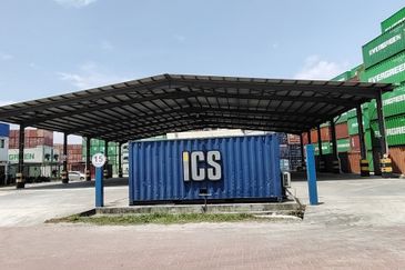 Kapar Industrial Park