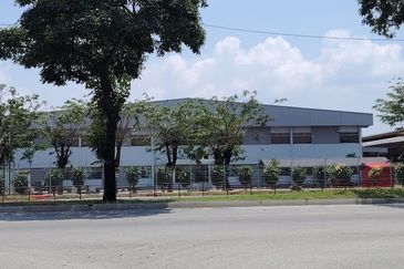 Kapar Industrial Park