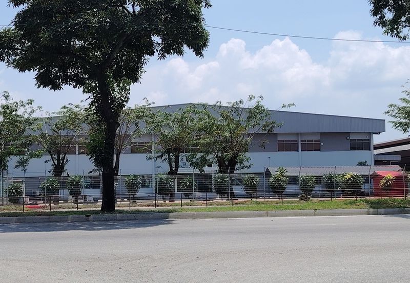 Kapar Industrial Park