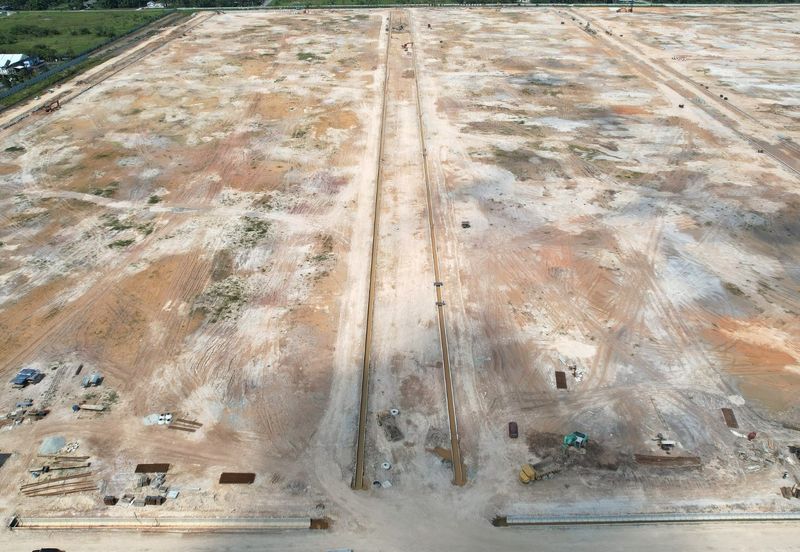 Industrial Land For Sale at Jenjarom Jalan Klang Banting Selangor